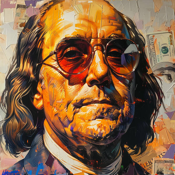 New Money - Art Print