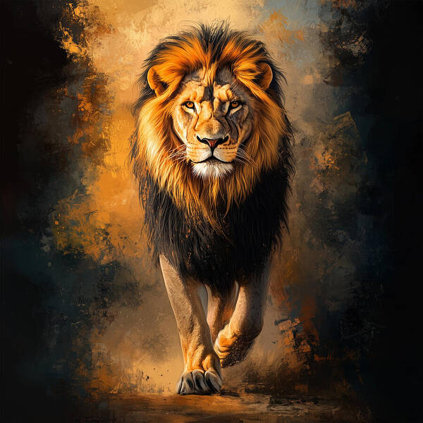 Pride and Power - Art Print