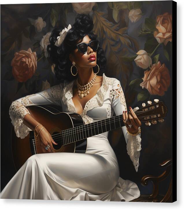 Soulful - Canvas Print