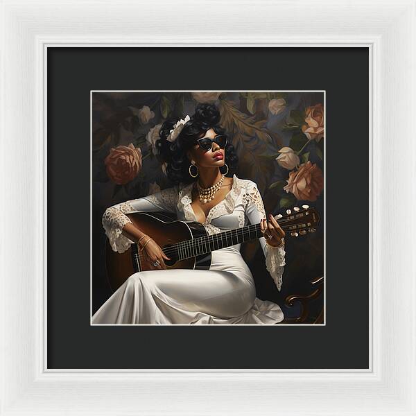 Soulful - Framed Print