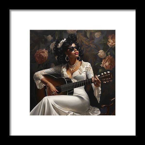 Soulful - Framed Print