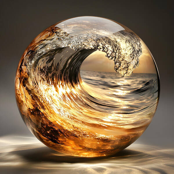 Still Motion - Art Print