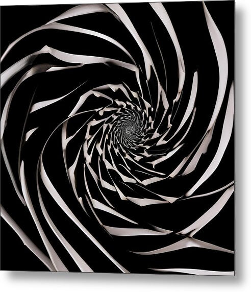 The Vortex - Metal Print