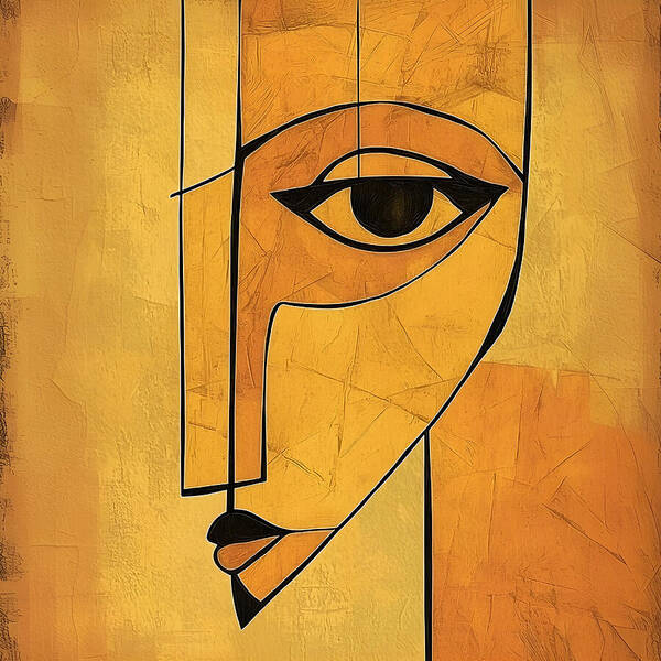 The Watchful Eye - Art Print