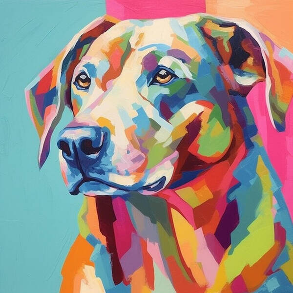 Thoughtful Contemplation - Art Print