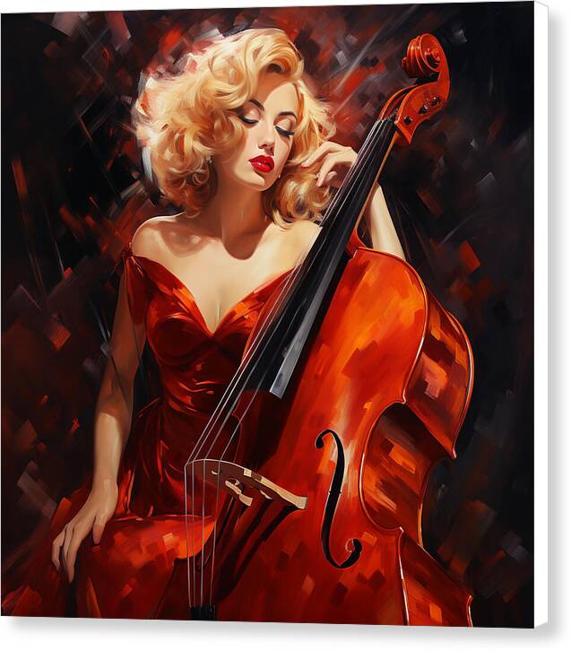 Vintage - Canvas Print