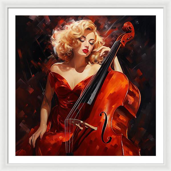 Vintage - Framed Print