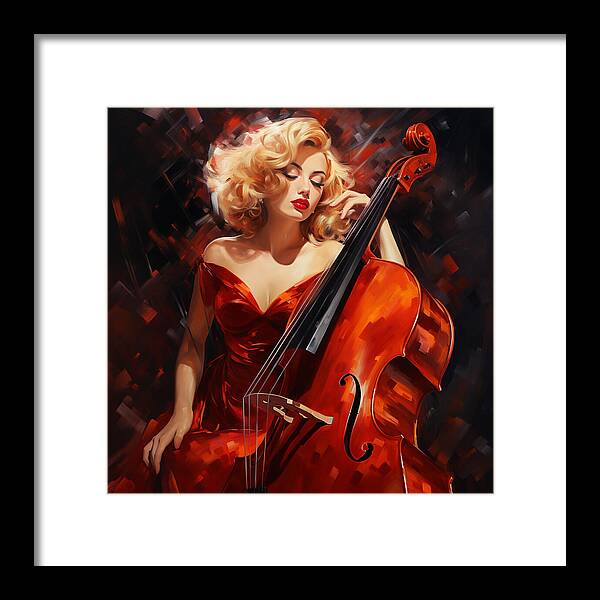 Vintage - Framed Print