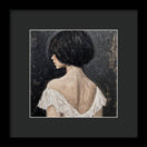 Switch A Glimpse Unseen - Framed Print 2 image