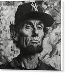 Switch Abe&#39;s New Era - Canvas Print 3 image