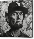 Switch Abe&#39;s New Era - Acrylic Print 2 image