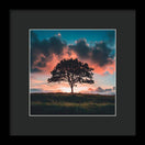 Switch Anchored in the Breeze - Framed Print 2 image