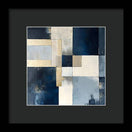 Switch Architectural Blueprint - Framed Print 2 image