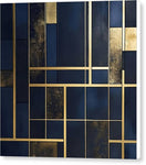 Switch Art Deco Revival - Canvas Print 3 image