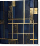 Switch Art Deco Revival - Canvas Print 2 image