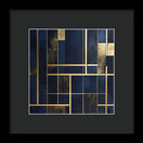 Switch Art Deco Revival - Framed Print 2 image