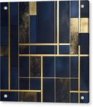Switch Art Deco Revival - Acrylic Print 2 image