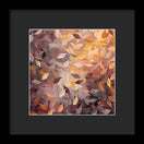 Switch Autumn&#39;s Purple Overture - Framed Print 2 image