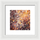 Switch Autumn&#39;s Purple Overture - Framed Print 3 image