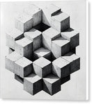 Switch Balance in Opposition - Canvas Print 3 image