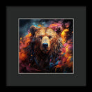 Switch Bear Awakening - Framed Print 2 image