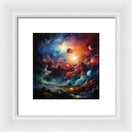 Switch Beyond the Horizon - Framed Print 3 image