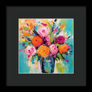 Switch Blossom Burst - Framed Print 2 image