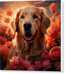 Switch Blossom Companion - Canvas Print 3 image