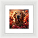 Switch Blossom Companion - Framed Print 3 image