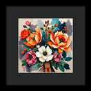 Switch Botanical Harmony - Framed Print 2 image
