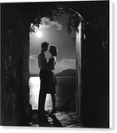 Switch By the Moon&#39;s Grace - Canvas Print 3 image