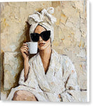 Switch Caffeine Couture - Canvas Print 3 image