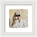 Switch Caffeine Couture - Framed Print 3 image