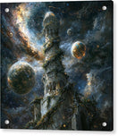 Switch Celestial Spire - Acrylic Print 2 image