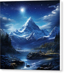 Switch Celestial Tranquility - Canvas Print 3 image