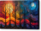 Switch Celestial Trees - Canvas Print 2 image