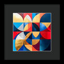 Switch Chasing the Curves - Framed Print 2 image