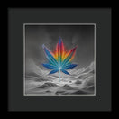 Switch Chromatic Chronic - Framed Print 2 image