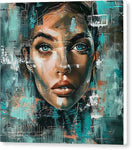 Switch City Nurse - Canvas Print 3 image
