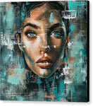 Switch City Nurse - Canvas Print 2 image