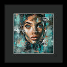 Switch City Nurse - Framed Print 2 image