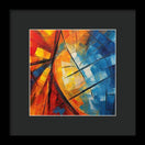 Switch Color Burst - Framed Print 2 image