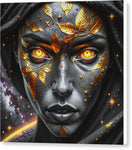 Switch Cosmic Divinity Dark - Canvas Print 3 image