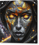 Switch Cosmic Divinity Dark - Acrylic Print 2 image