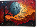 Switch Crimson Horizons - Acrylic Print 2 image