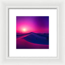 Switch Crimson Mirage - Framed Print 3 image