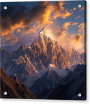 Switch Crown of the Rockies - Acrylic Print 2 image