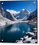 Switch Crystal Lake Majesty - Acrylic Print 2 image