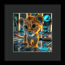 Switch Cyber Cub - Framed Print 2 image