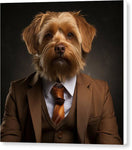 Switch Dapper Paws - Canvas Print 3 image